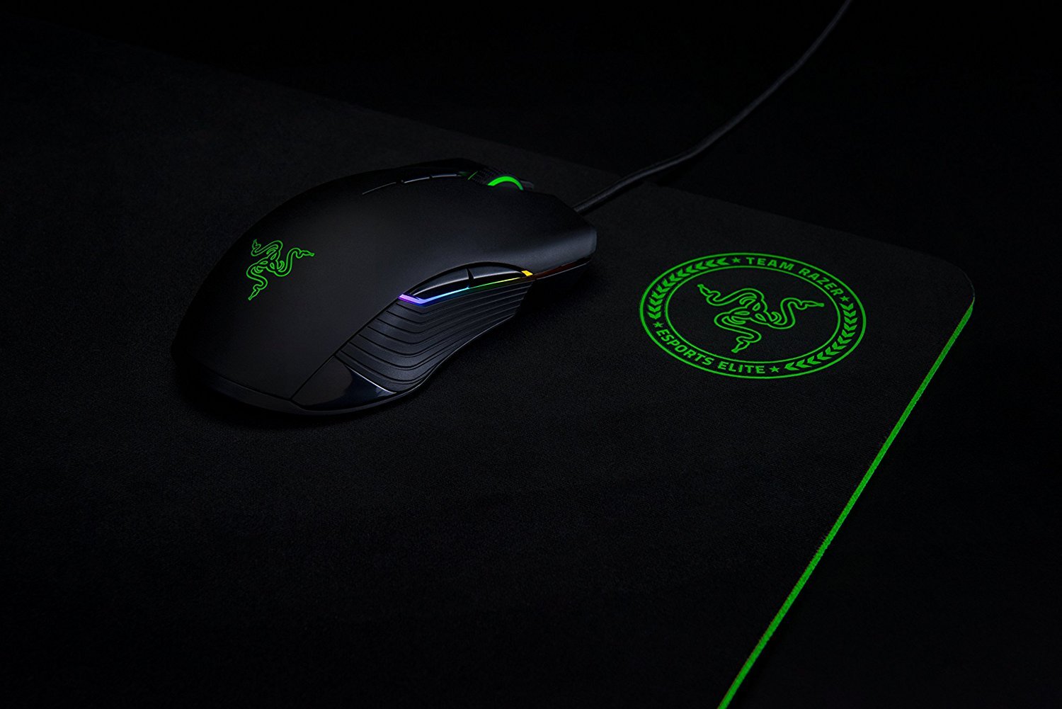 Razer Lancehead Tournament Edition Gaming Mouse
