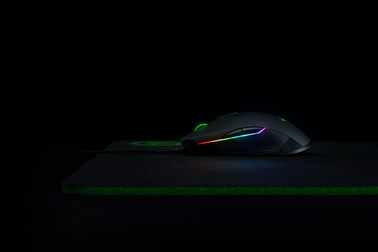 Razer Lancehead Tournament Edition Gaming Mouse