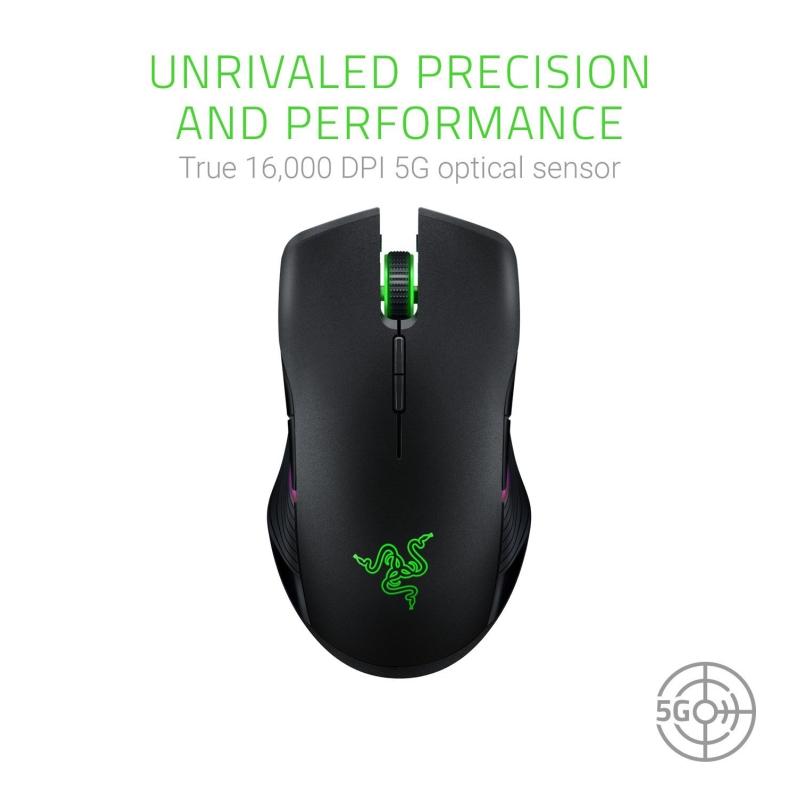 Razer Lancehead Wireless Gaming Mouse