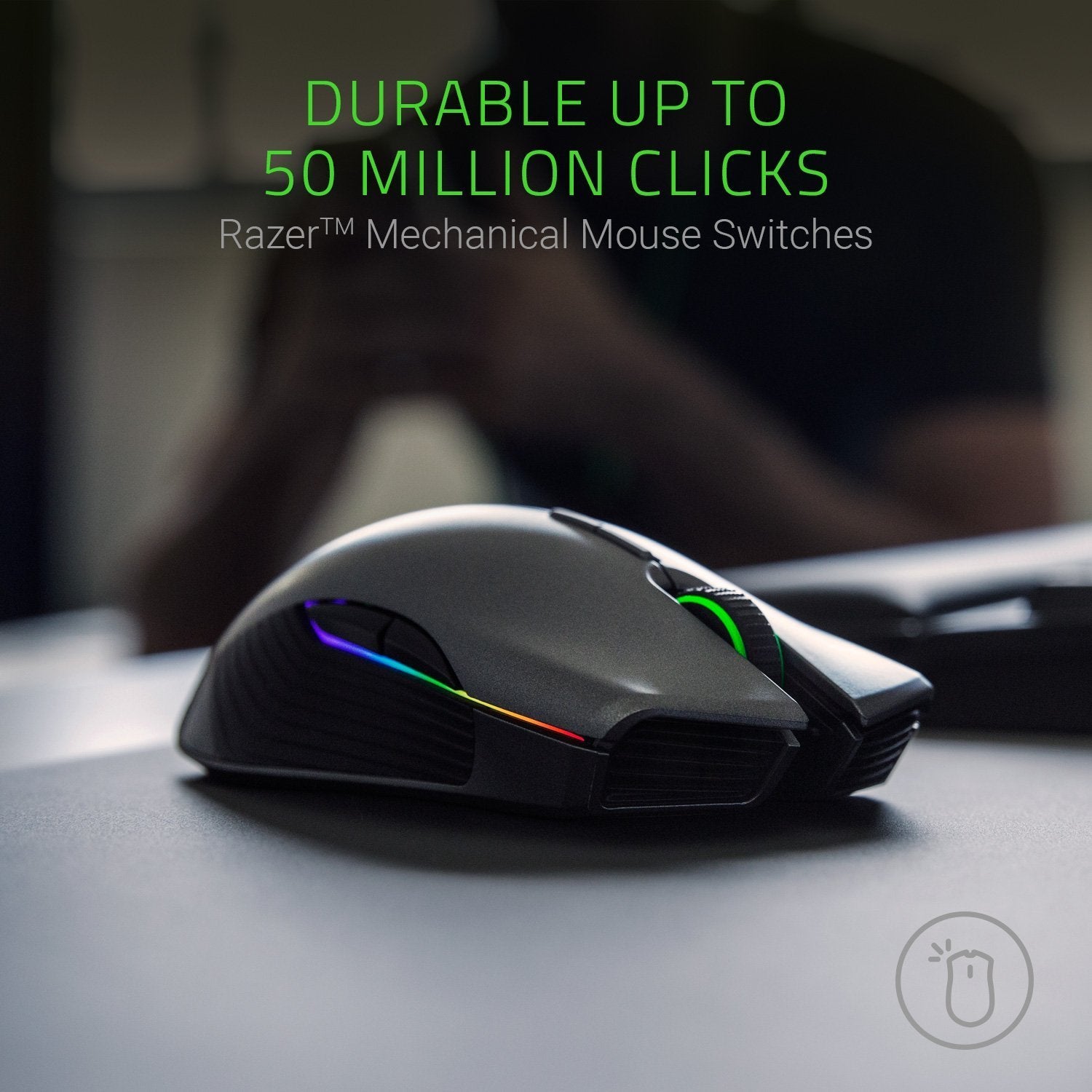 Razer Lancehead Wireless Gaming Mouse
