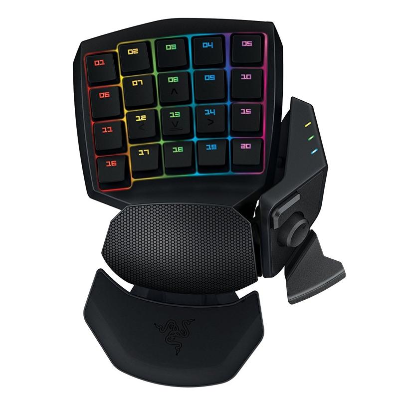 Razer Orbweaver Chroma Mechanical Gaming Keypad