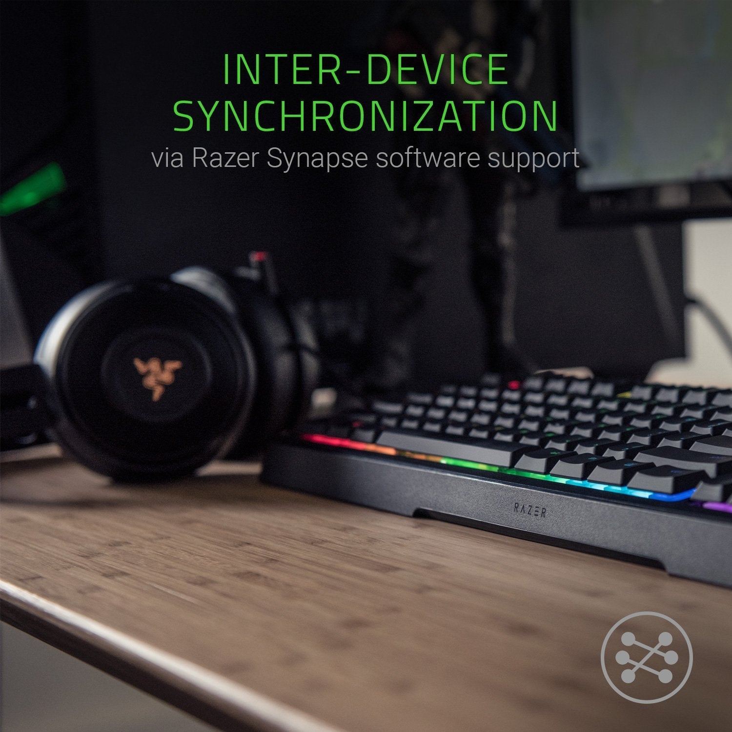 Razer Ornata Chroma Gaming Keyboard