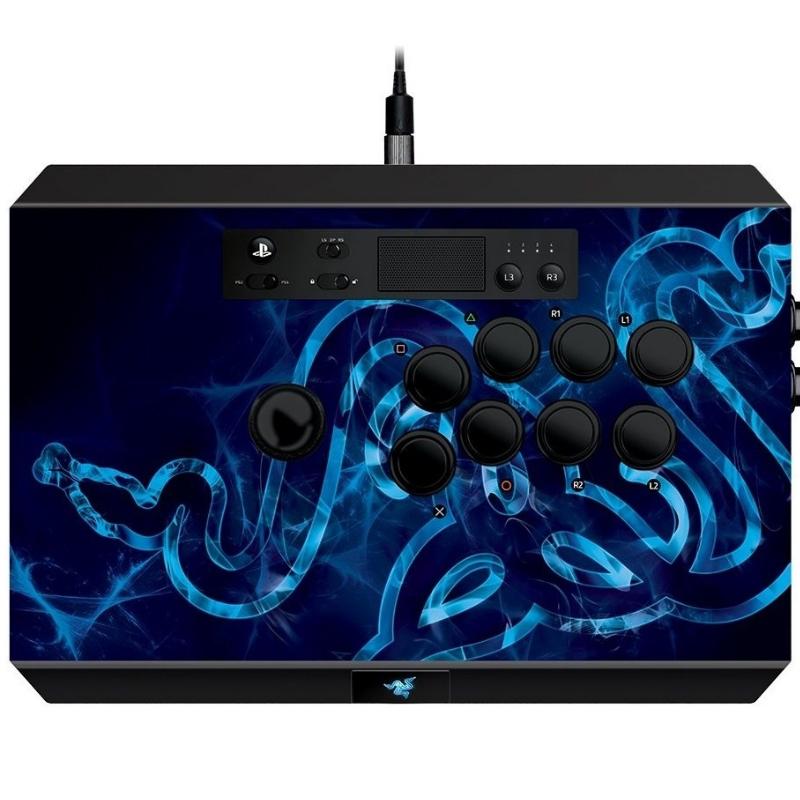 Razer Panthera Evo - Arcade Fight Stick for Playstation 4