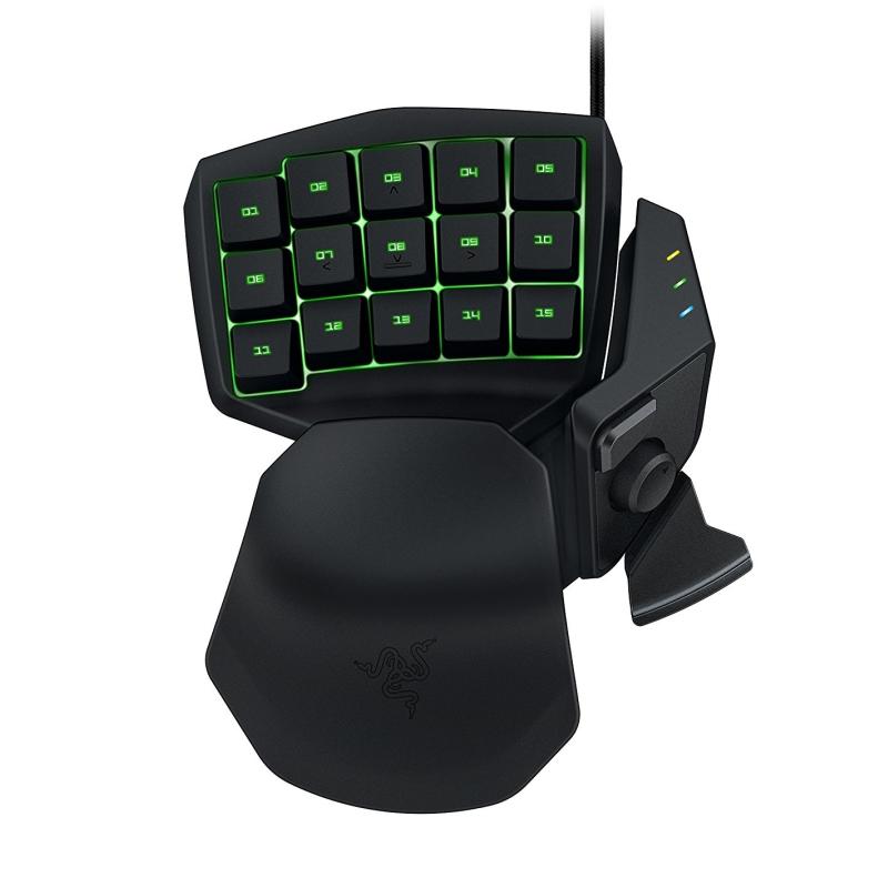 Razer Tartarus V2: 32 Progammable Keys Mecha-Membrane Gaming Keypad