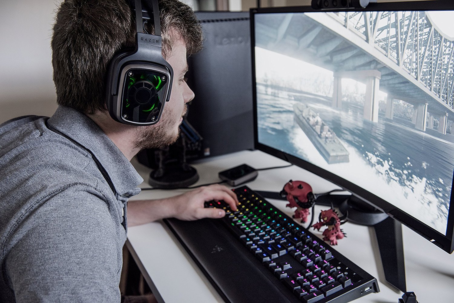 Razer Tiamat 7.1 V2 PC Gaming Headset