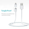 Romoss 2-in-1 Lightning & Micro USB Cable