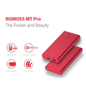 Romoss GT Pro 10000mAh Power Bank