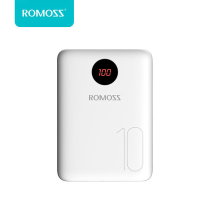 Romoss OM10 Type-C 10000mAh Lithium Ion Powerbank