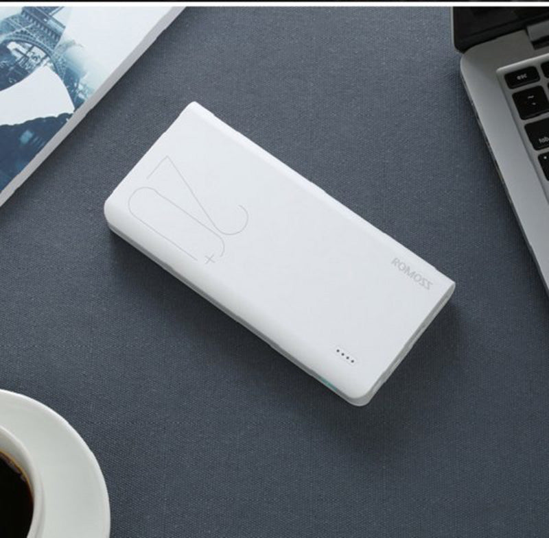 Romoss Sense 6+ Type-C QC3.0 20000mAh Powerbank