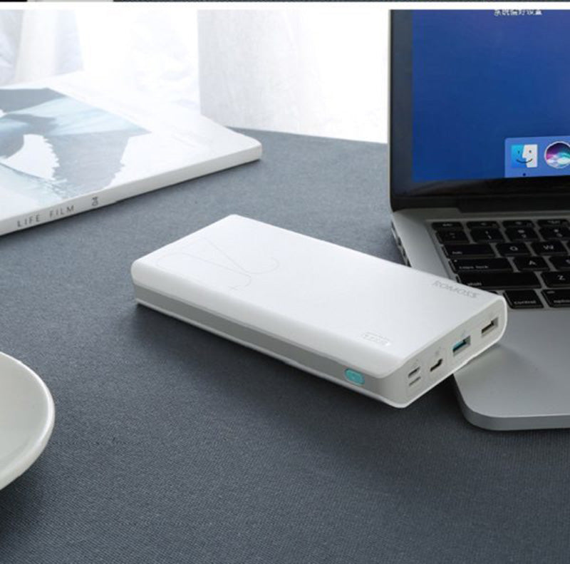 Romoss Sense 6+ Type-C QC3.0 20000mAh Powerbank