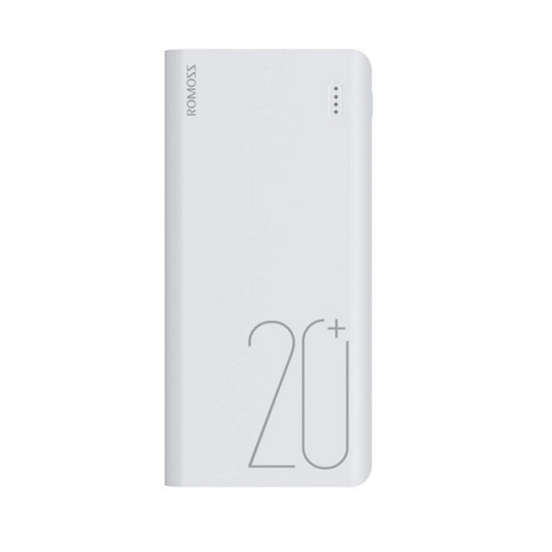 Romoss Sense 6+ Type-C QC3.0 20000mAh Powerbank