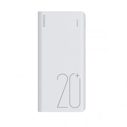 Romoss Sense 6+ Type-C QC3.0 20000mAh Powerbank