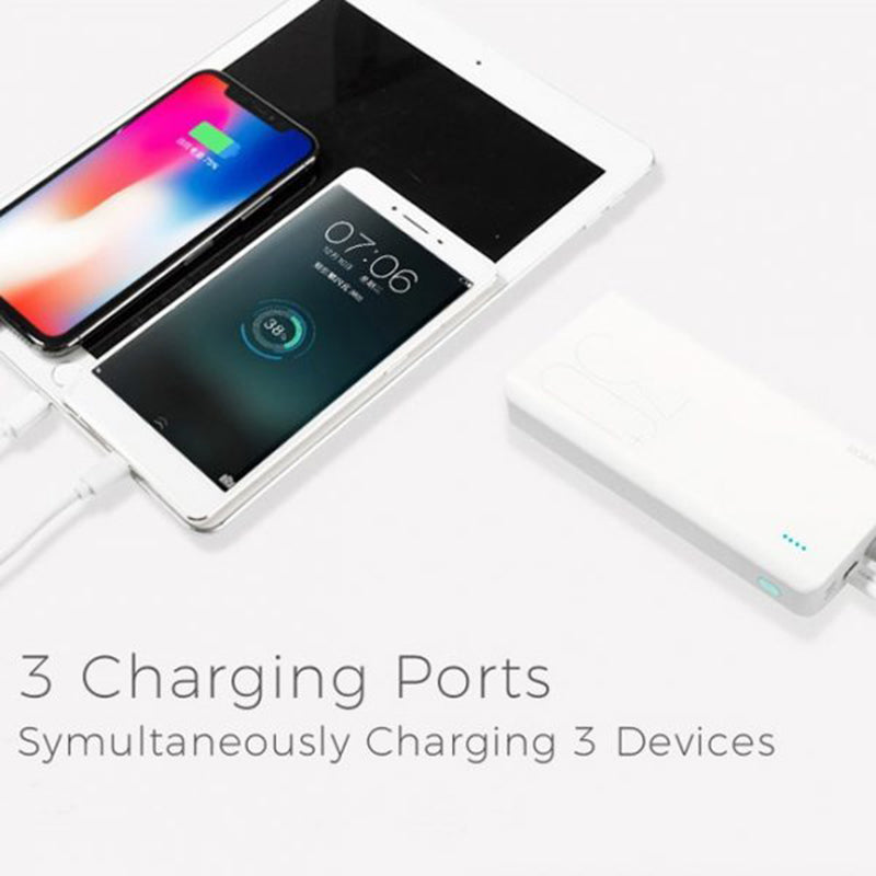 Romoss Sense 8+ Type-C QC3.0 30000mAh Powerbank