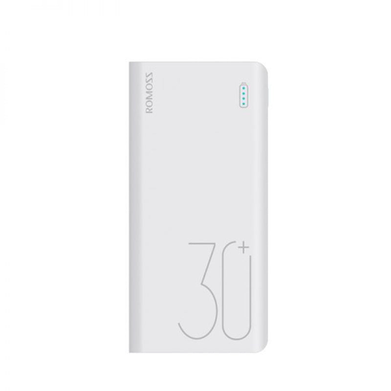 Romoss Sense 8+ Type-C QC3.0 30000mAh Powerbank
