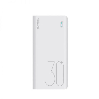 Romoss Sense 8+ Type-C QC3.0 30000mAh Powerbank