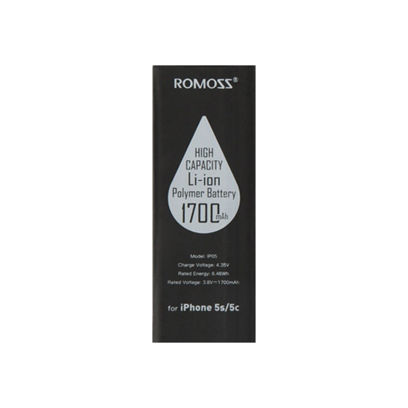 Romoss iPhone Replacement Battery for  iPhone 5S / 5C & iPhone 6 / 6 Plus