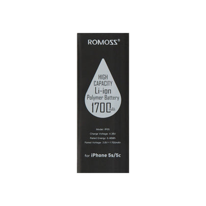 Romoss iPhone Replacement Battery for  iPhone 5S / 5C & iPhone 6 / 6 Plus
