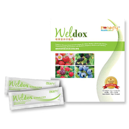 Honesty Healthcare - Weldox