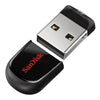 Sandisk Cruzer Fit CZ33 USB 2.0 Flash Drive (8GB/16GB)