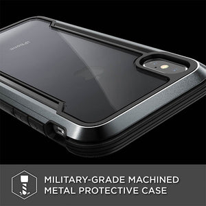 X-Doria Defense Shield for iPhone Xs (Black)