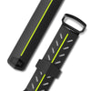 X-Doria 38mm & 40mm Action Band for Apple Watch (Black)