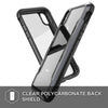 X-Doria Defense Shield for iPhone X (Black)
