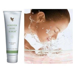 Forever Aloe Scrub (4 fl oz)