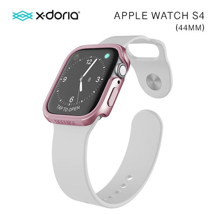 X-Doria Defense Edge for Apple Watch 44mm (Rose Gold)
