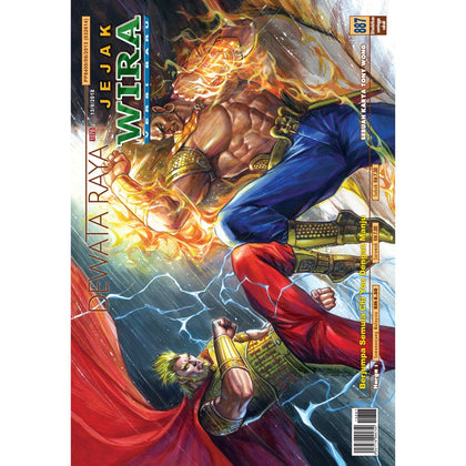 Komik Dewata Raya Jejak Wira Versi Baru 887
