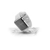 X-Doria Defense 360 Edge for Apple Watch 38mm (Clear)