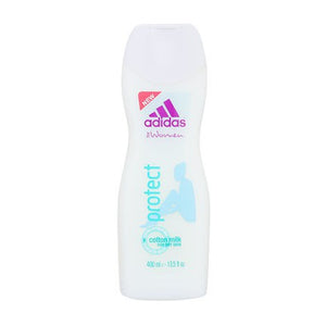 400ml Adidas For Women Protect Extra Hydrating Cotton Milk Shower Gel