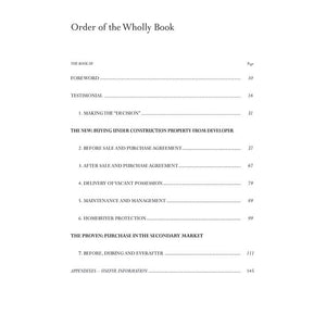 The Wholly Book by Chris Tan