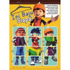 Buku Aktiviti Gempak BoBoiBoy Galaxy 2 - BBB BoBoi Boy