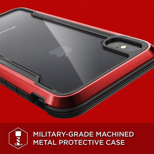 X-Doria Defense Shield for iPhone Xs Max (Red)