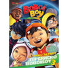 BoBoiBoy Buku Aktiviti Superhero 3 - BBB BoBoi Boy