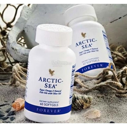 Forever Arctic Sea (60 softgel capsules)