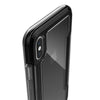 X-Doria Defense Clear for iPhone X (Black)