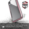 X-Doria Defense Shield for iPhone XR (Rose Gold)