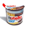 Nutella and Go Hazelnut Spread and Breadsticks 52g