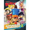 BoBoiBoy Buku Aktiviti Superhero 2 - BBB BoBoi Boy