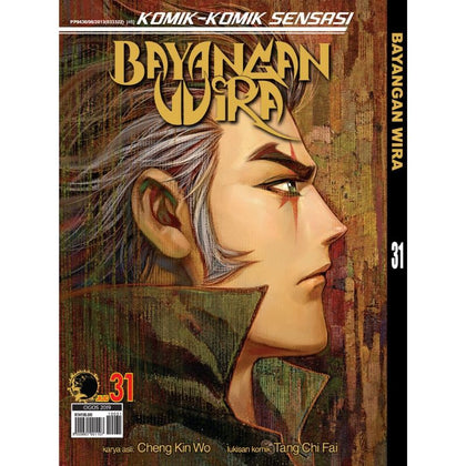 Komik Bayangan Wira Jilid 31