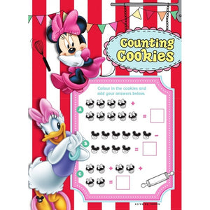 Disney Mickey & Friends Friendship Colouring & Activity Book 2