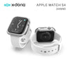 X-Doria Defense Edge for Apple Watch 44mm (Silver/Gray)