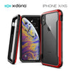 X-Doria Defense Shield for iPhone X (Red)