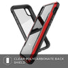 X-Doria Defense Shield for iPhone Xs (Red)