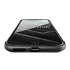 X-Doria Defense Lux for iPhone Xs (Black Leather)