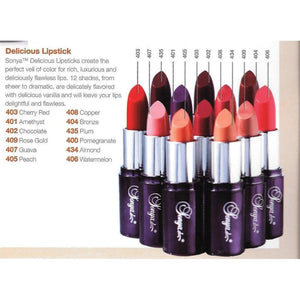 Forever Living Flawless by Sonya Delicious Lipstick