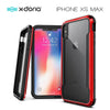 X-Doria Defense Shield for iPhone Xs Max (Red)