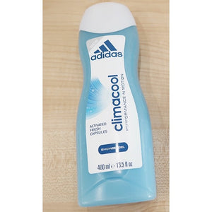 400ml Adidas For Women Climacool Shower Gel