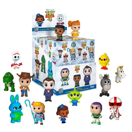 FUNKO POP Disney: Toy Story 4 - Mystery Minis HT Exclusive Blind Box 12pcs (HT) Figures